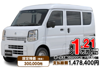エブリイバン